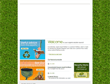 Tablet Screenshot of macarthurworms.com.au